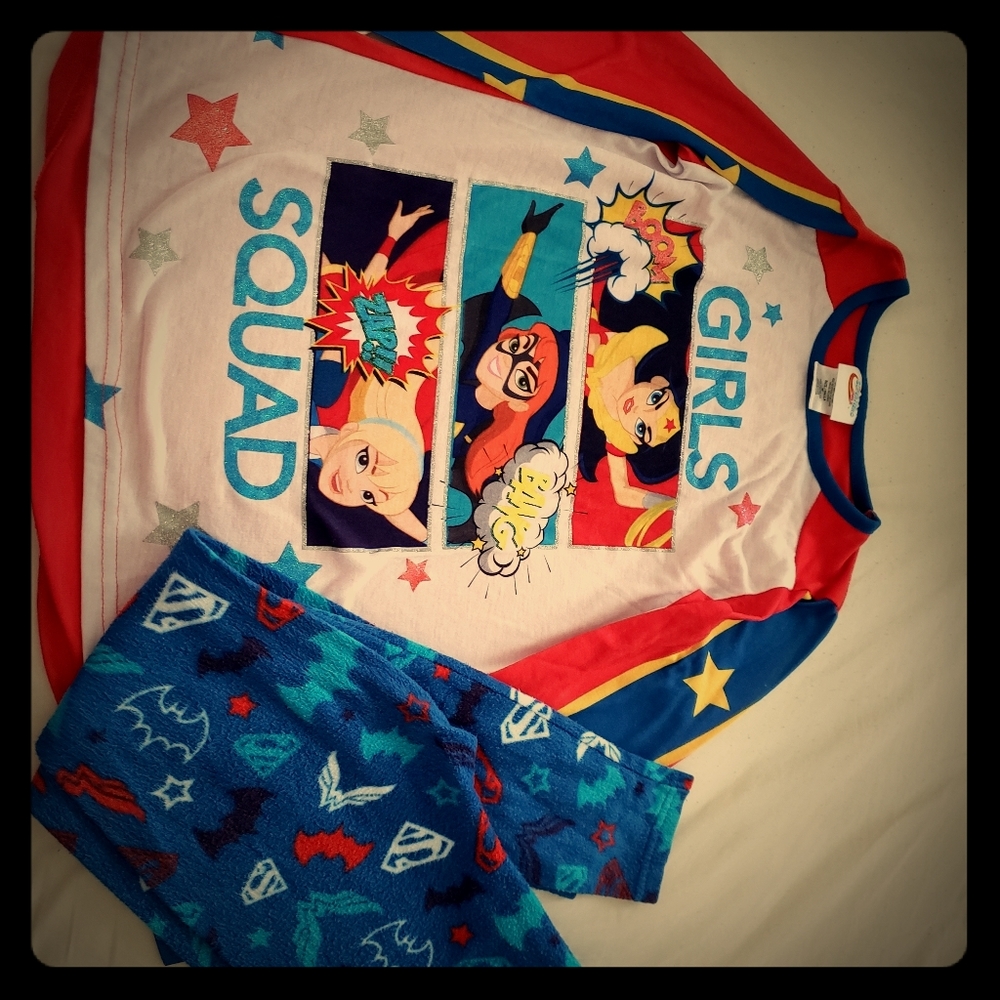 Girls Pajama set